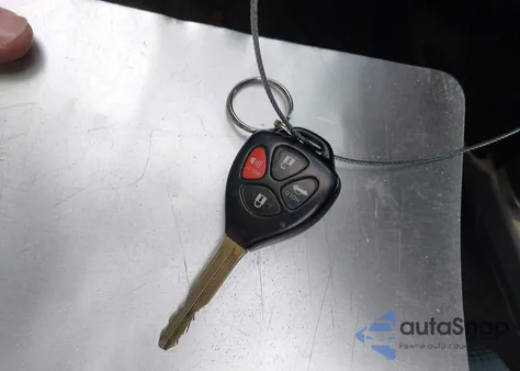 2011 Toyota Camry Se из США, поврежденный, VIN 4T1BF3EK5BU180151